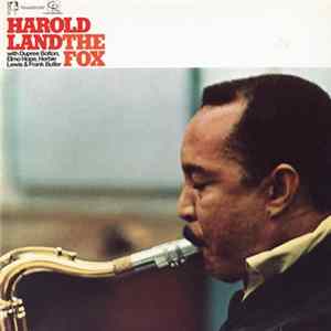 Harold Land - The Fox FLAC album