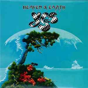 Yes - Heaven & Earth FLAC album