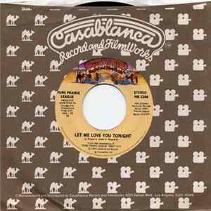Pure Prairie League - Let Me Love You Tonight FLAC album