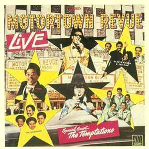 Various - Motortown Revue Live FLAC album