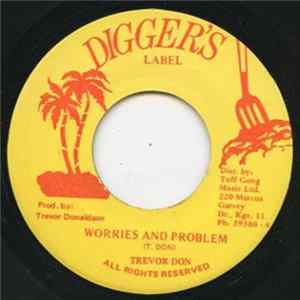 Trevor Don - Worries And Problem FLAC album