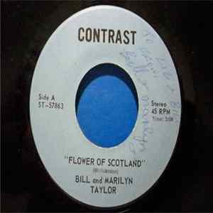 Bill And Marilyn Taylor - Flower Of Scotland / The Four Marys FLAC album