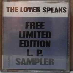 The Lover Speaks - I Close My Eyes And Count To Ten FLAC album