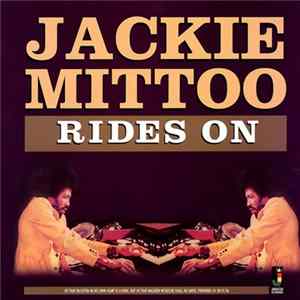 Jackie Mittoo - Rides On FLAC album