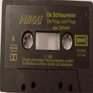 Unknown Artist - Pingu De Schlaumeier FLAC album