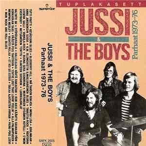 Jussi & The Boys - Parhaat 1973-76 FLAC album