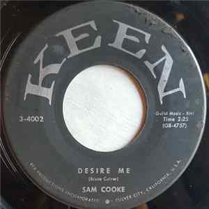 Sam Cooke - Desire Me / (I Love You) For Sentimental Reasons FLAC album