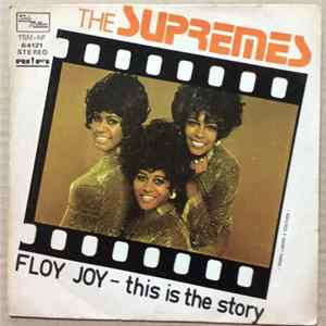 The Supremes - Floy Joy FLAC album