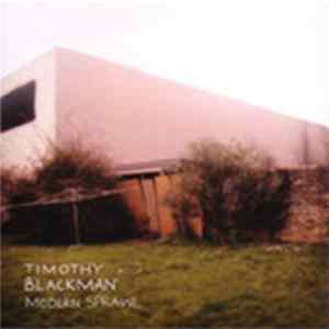 Timothy Blackman - Modern Sprawl FLAC album