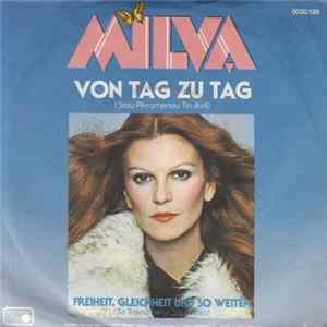 Milva - Von Tag Zu Tag (Stou Pikramenou Tin Avil) FLAC album