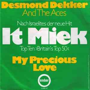 Desmond Dekker And The Aces - It Miek FLAC album