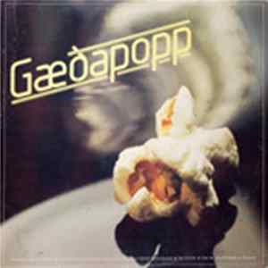 Various - Gæðapopp FLAC album
