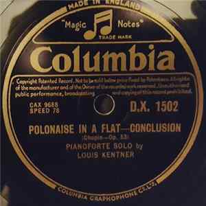 Frédéric Chopin - Polonaise In A Flat-Conclusion / Polonaise In A Flat-Part 1 (Op. 53) PianoForte Solo FLAC album