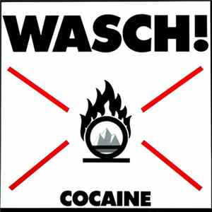 Wasch! - Cocaine FLAC album