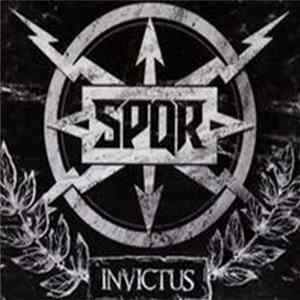 SPQR - Invictus FLAC album