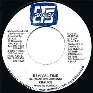 Chalice - Revival Time FLAC album