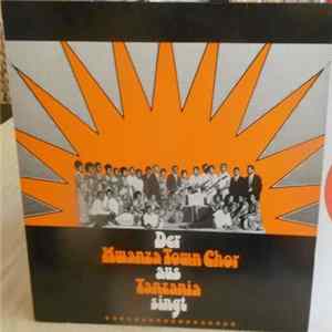 Der Mwanza Town Chor - Aus Tanzania Singt FLAC album