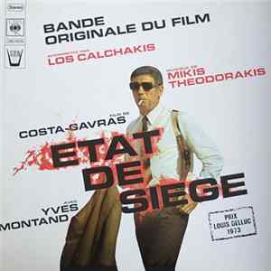 Los Calchakis - Bande Originale Du Film "Etat De Siege" FLAC album