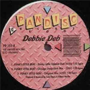 Debbie Deb - Funky Little Beat (The Remixes) FLAC album