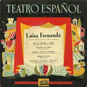 Various - Luisa Fernanda FLAC album