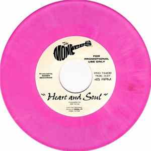 The Monkees - Heart And Soul FLAC album