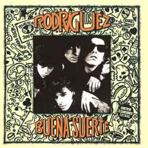 Los Rodriguez - Buena Suerte FLAC album
