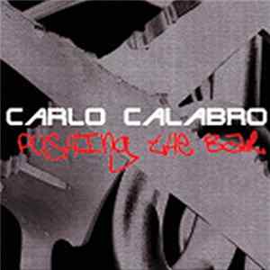 Carlo Calabro - Pushing The Bar FLAC album