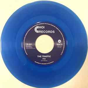 The Traffic - Fire FLAC album