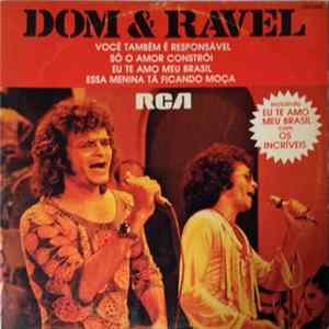 Dom & Ravel - Dom & Ravel FLAC album