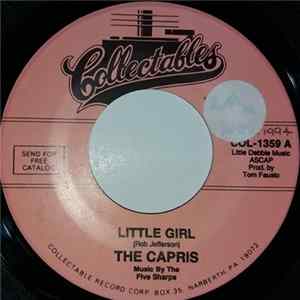 The Capris - Little Girls FLAC album