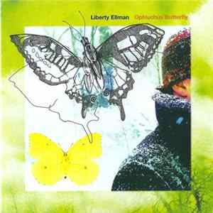 Liberty Ellman - Ophiuchus Butterfly FLAC album