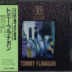 Tommy Flanagan - Great Jazz History: Overseas FLAC album