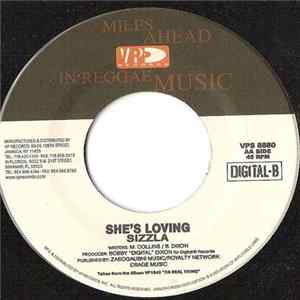 Sizzla - She's Loving FLAC album