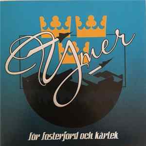Ymer - För Fosterjord Och Kärlek FLAC album
