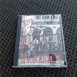 Spacechickens - Live At The Hope & Anchor FLAC album