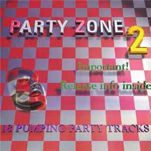 Various - Party Zone 2 FLAC album
