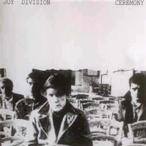 Joy Division - Ceremony FLAC album