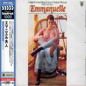 Pierre Bachelet - Emmanuelle FLAC album