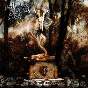 Weltering In Blood - Rise Of The Necronaut FLAC album