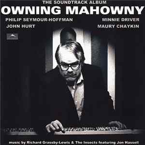 Richard Grassby-Lewis & The Insects Featuring Jon Hassell - Owning Mahowny / Flames Of Passion FLAC album