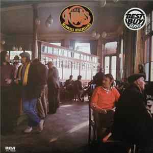 The Kinks - Muswell Hillbillies FLAC album