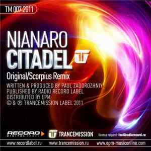 Nianaro - Citadel FLAC album