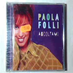 Paola Folli - Ascoltami FLAC album