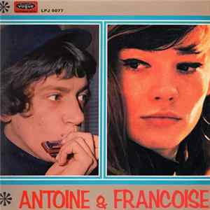 Françoise Hardy, Antoine - Antoine & Francoise FLAC album