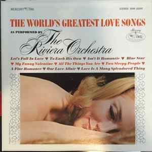 The Riviera Orchestra - The World's Greatest Love Songs FLAC album