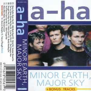a-ha - Minor Earth, Major Sky FLAC album