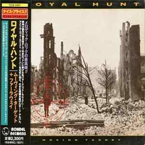 Royal Hunt - Moving Target + Far Away FLAC album