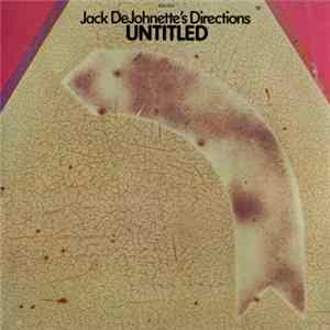 Jack DeJohnette's Directions - Untitled FLAC album