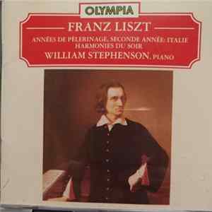 Franz Liszt, William Stephenson - Franz Liszt: Piano Music, Vol. 2 FLAC album
