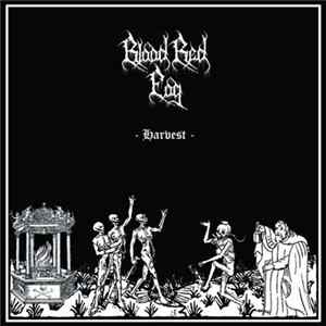 Blood Red Fog - Harvest FLAC album